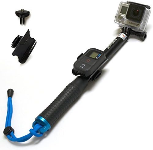ProGearX Pro Edition Extendable Monopod for GoPro Camera