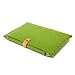 Price comparison product image Suoran Wool Felt Sleeve Case Cover Laptop Bag for Macbook Pro 13 Retina Display Samsung Ativ Book 9 13 Inch 530u3b 530u3c 13 Inch Hp Elitebook 2570p 12.5 Inch Dell XPS 12 Dell XPS 13 Green