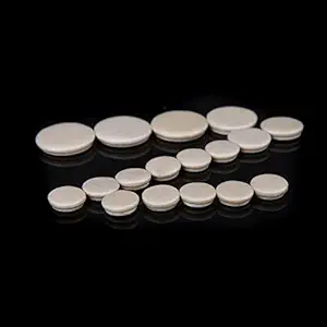 Belity 17pcs Clarinet Pads Replacement Durable Exquisite Wind Instrument