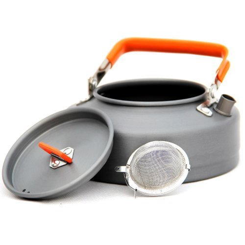 Fire-maple Fire Maple FMC-T3 Outdoor Camping Portable Kettle Teapot Filter coffee Kettle