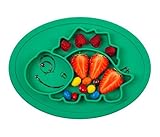 Mehrere Teile - Mehrere Teile erlauben es Ihnen, verschiedene Speisen und Früchte darin zu stellen. Toll für Kinder ab 6 Monaten.