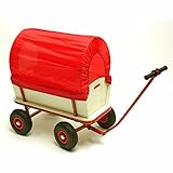 planwagenfahrt-kutscherhof - große, breite Lufträder DEMA Handwagen/Planwagen 150 kg