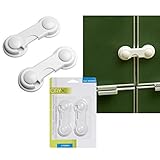 Oryx 5520005 Protective Security Latch (2 Latch Pack)