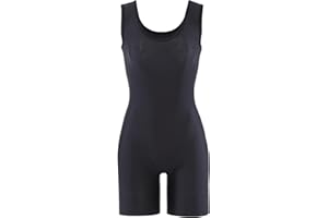 Matman Edge Wrestling Singlet Women's Spandex Weightlifting Solid Color