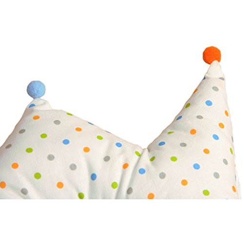 Vine Neugeborenen kopfkissen Kissen Kissenform babykissen kopfform kinderwagen Weiche Baumwoll - 3