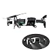 Produktbild Lanspo 360 Grad Taschenlampe Scheinwerfer Nacht Cruise Light LED Lampe für DJI Mavic Air, Drei Beleuchtungsmodi