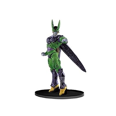 Banpresto - Figurine DBZ - Perfect Cell Colosseum 18cm - 3296580267156
