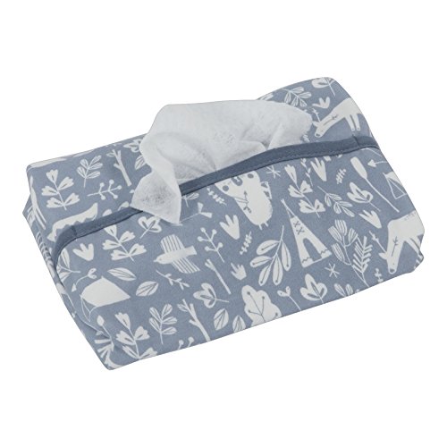 Preisvergleich Produktbild LITTLE DUTCH 2778 Bezug Hülle für Feuchttücher adventure blue