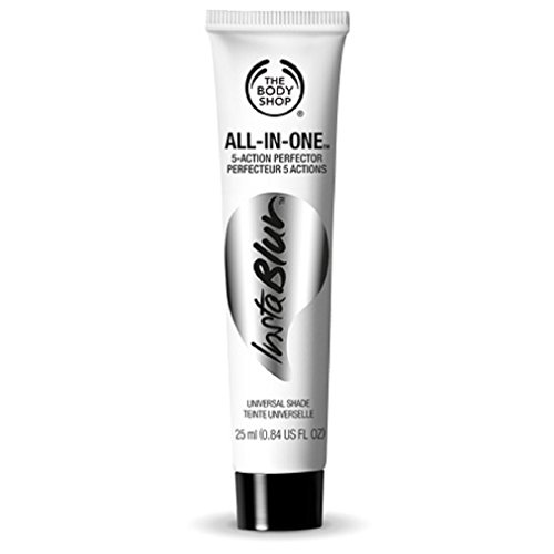 The Body Shop all-in-one InstaBlur 5 action perfector universal shade