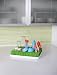 Boon Lawn Countertop Drying Rack (Green)