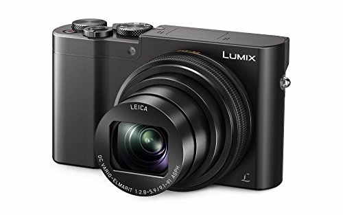 Panasonic Lumix DMC-TZ101EGK Premium Travelzoom Kamera (20,1 Megapixel, 10x opt. Zoom, 7,6 cm (3 Zoll) Display, 4K Foto 30B/s, Post Fokus, 4K25p Video, Sucher) schwarz Panasonic Lumix DMC-TZ101EGK Premium Travelzoom Kamera (20,1 Megapixel, 10x opt. Zoom, 7,6 cm (3 Zoll) Display, 4K Foto 30B/s, Post Fokus, 4K25p Video, Sucher) schwarz Bilder