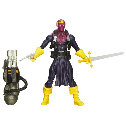 Baron Zemo Soldiers A.I.M. Captain America Winter Soldier 6 Inch Action Figure