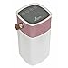 Price comparison product image Lava BrightSounds 2 | Portable Bluetooth Speaker with Dimmer Controlled Lantern, Powerbank for Phone/Tablet Charging & Battery life up to 36hrs - Pink