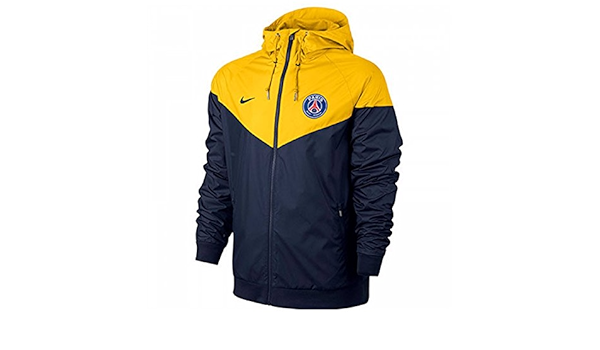 veste nike windrunner psg