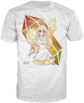 Otaku Cafe Men's Choco T-Shirt