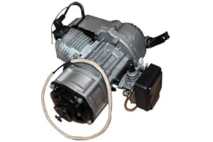 KAWIN SHOPPING ON LINE MOTORE PULL START AVVIAMENTO ELETTR. MINI QUAD 49CC 2 TEMPI