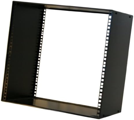 All Metal Parts 8U 19" Stackable Rack Cabinet 200mm [PC]