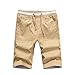 Produktbild Malloom® Herren Mode Sommer Shorts Badehose Quick Sport Beach Surfing Schwimmen Wasserhosen für Sport Uhrlaub Freizeit