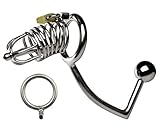 YiFeng Male Chastity Device 85 (45mm Ring)