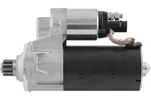 TESLA TECHNICS TT16719 PRO Motorino di avviamento per auto 12V, 1,7 KW. Compatibile con AUDI, SEAT, SKODA, VW. Eccellente rapporto qualità-prezzo. Installazione facile e garanzia.