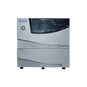 Luminous Hkva 2 Kva Sine Cruze Wave 1600 W UPS (Silver)