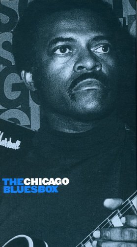 Preisvergleich Produktbild The Chicago Blues Box