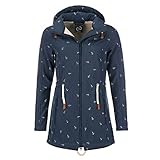 softshellmantel gr 44 Individuell anpassbare Ärmelbündchen