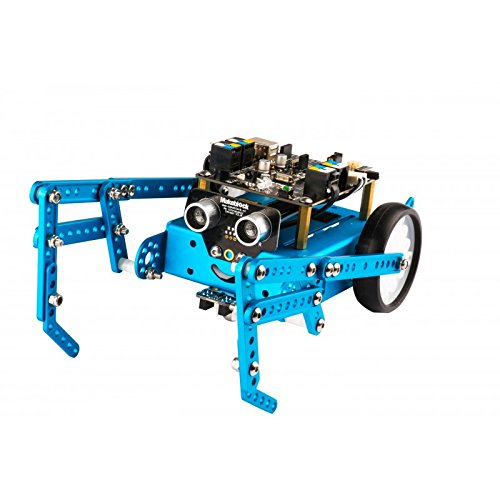 Price comparison product image Makeblock mBot Six-Legged Robot Expansion Pack - Blue