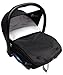 Universal Car Seat Footmuff To Fit Maxi Cosi Cabrio Off White