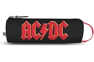 Rocksax Logo AC/DC