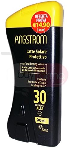 Angstrom Protective Sunscreen SPF 30 200 ml