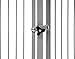 IB-Style - Fireplace safety barrier "Luam" | silver | lengh 225 cm - 5 parts à 45 cm |stair gate door gate children baby kids
