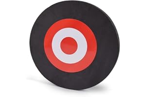 NIKA ARCHERY Arrow Targets EVA Foam Round Target for Archery Shooting