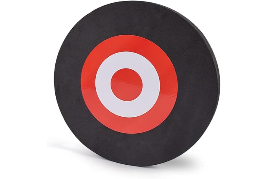 Arrow Targets EVA Foam Round Target for Archery Shooting