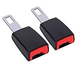 extensor cinturon de seguridad coche para embarazadas Paquete Contenido: 2 unidades cinturón adaptador