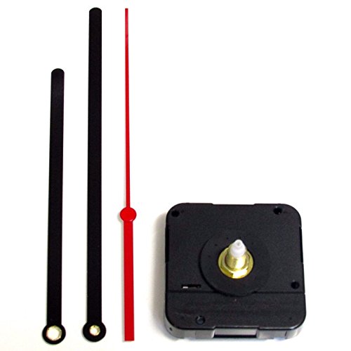 Buy New Quartz Reverse Backwards Clock Movement Mechanism Motor Long