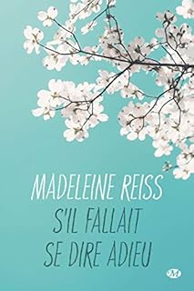 jaquette livre S'il fallait se dire adieu