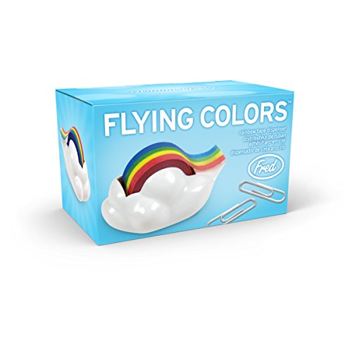 Fred Flying Farben Tischabroller - 3