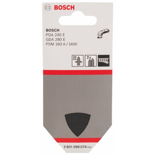 Bosch Klettenverschluss, 2 Stk. - 2