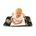 The Plush Pad Portable Changing Pad with Memory Foam - Earth