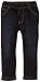 Sanetta Unisex 123734 Jeans, Black (Vintage 9454), 6-9 Months (Manufacturer size: 74)