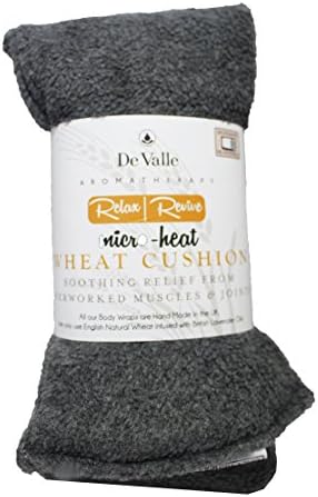 ADVARSO Heated Pillow Soothing Relief For aching Muscles And Joints Heated Cushion For Pain Relief