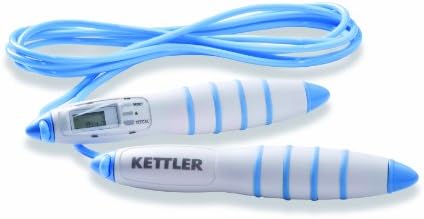 KETTLERDigital Rope - Light Blue/Pearly White, 274 cm