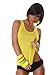 TU Women's Vest Top -  Yellow - Neon Yellow - One size