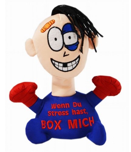 Preisvergleich Produktbild StressMax - Braun