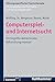 Computerspiel- und Internetsucht: Ein kognitiv-behaviorales Behandlungsmanual (Störungsspezifische Psychotherapie) by Klaus Wölfling, Christina Jo