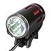 Produktbild Fash Lady BIKIGHT 650LM L2 LED Fahrrad Licht 6 Modi Wasserdicht Stoßfest für Xiaomi Elektroroller