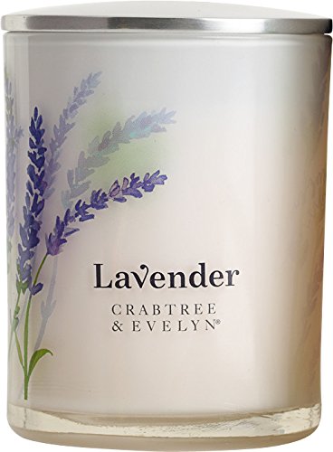 Crabtree & Evelyn Lavender Poured Candle