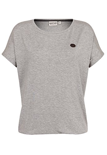 Preisvergleich Produktbild Naketano Female Shortsleeve Die Gedudelte Grey Melange, M