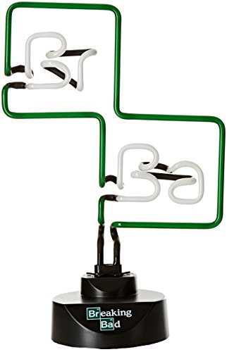 Preisvergleich Produktbild Breaking Bad Neon Lampe